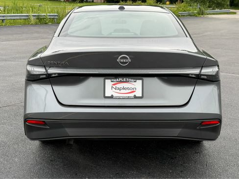 Used 2026 Nissan Sentra SV w/ Floor Mat Package FWD image 9