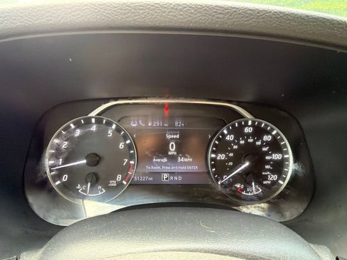 Used 2022 Nissan Frontier S w/ Technology Package RWD image 11