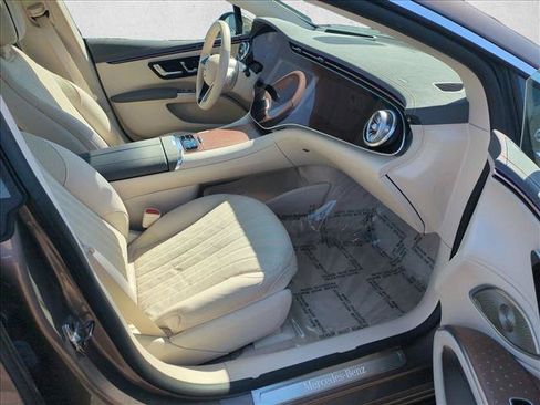 Certified 2024 Mercedes-Benz EQS 450+ 4MATIC Sedan image 23