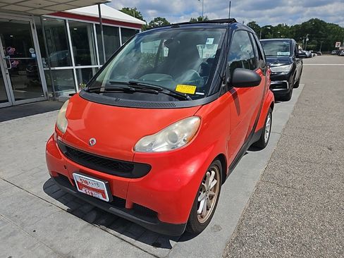 Used 2008 smart fortwo passion image 2