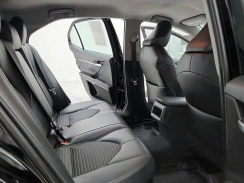 Certified 2024 Toyota Camry SE FWD image 17
