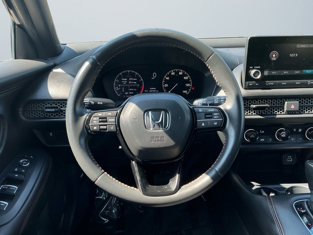 Used 2024 Honda HR-V Sport image 13