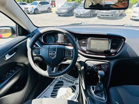Used 2015 Dodge Dart SE w/ Convenience Group FWD image 10