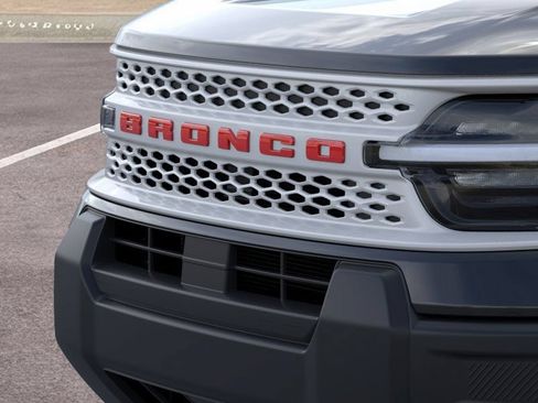New 2025 Ford Bronco Sport Heritage w/ Convenience Package AWD/4WD image 17