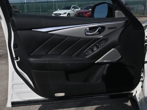 Certified 2023 INFINITI Q50 Luxe w/ Cargo Package RWD image 18