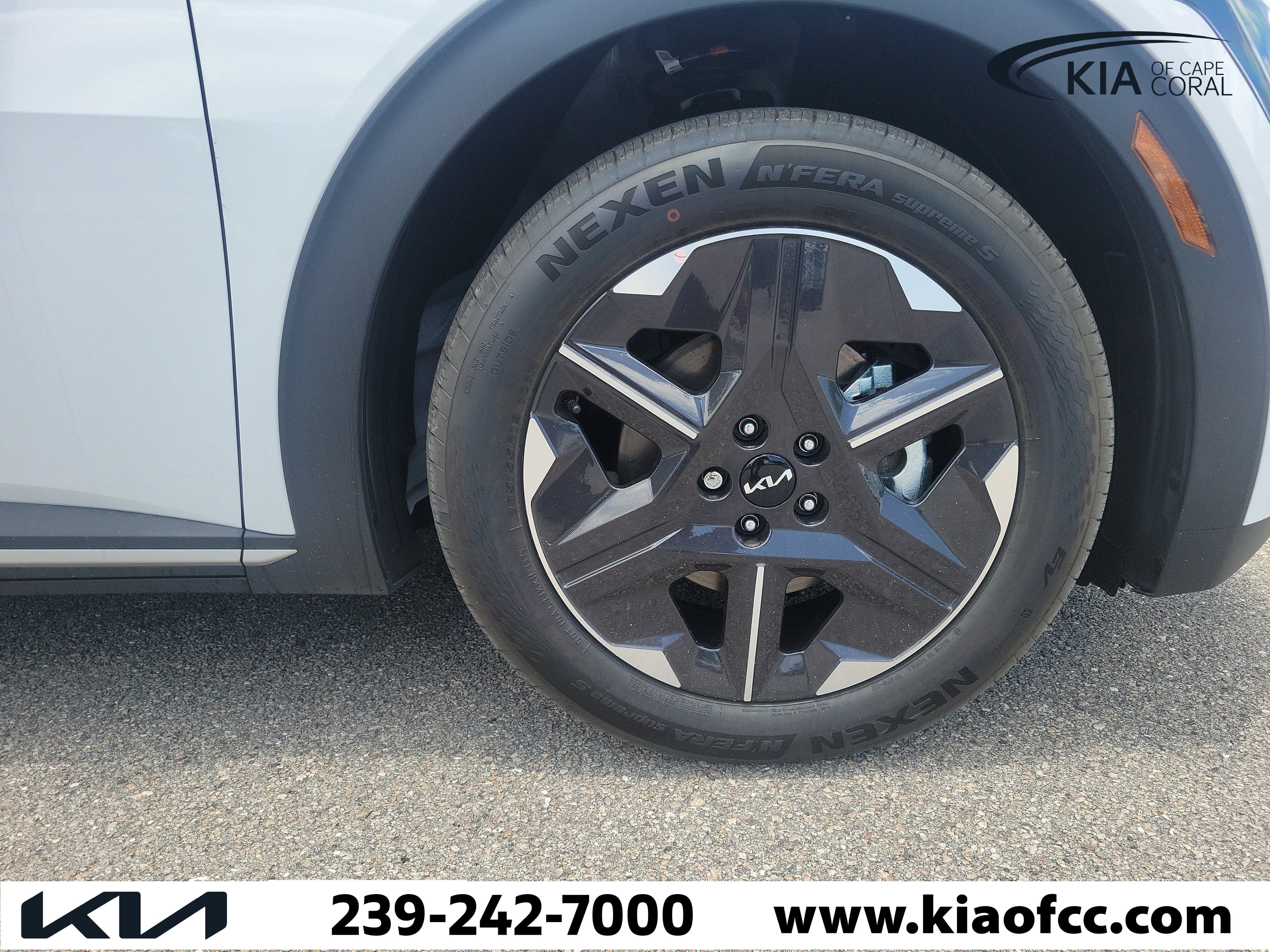 New 2026 Kia EV6 Light RWD image 7