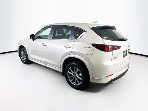 Used 2024 MAZDA CX-5 AWD 2.5 S w/ Select Package image 5