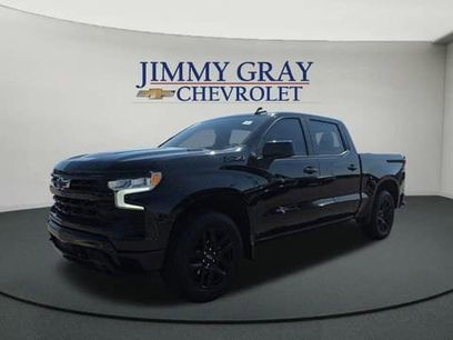 Used 2024 Chevrolet Silverado 1500 RST