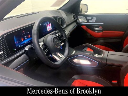 Used 2026 Mercedes-Benz GLE 53 AMG 4MATIC image 18
