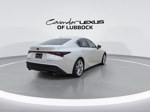 Certified 2023 Lexus IS 300 w/ Comfort Package image 8