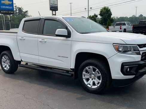 Certified 2022 Chevrolet Colorado LT w/ LT Convenience Package AWD/4WD image 2