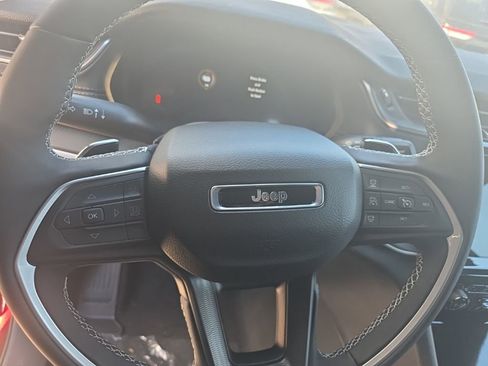 New 2025 Jeep Grand Cherokee L Altitude AWD/4WD image 16