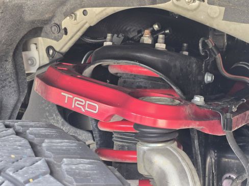 Used 2025 Toyota 4Runner TRD Pro AWD/4WD image 9