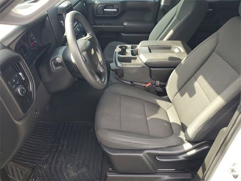 Certified 2022 Chevrolet Silverado 1500 Custom image 17