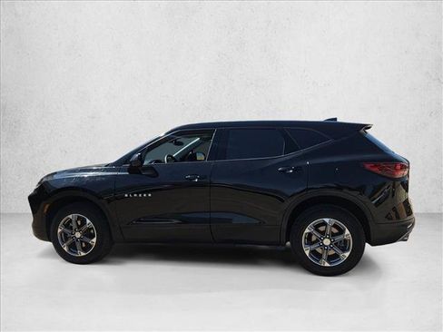 Used 2023 Chevrolet Blazer LT w/ Driver Confidence Package FWD image 8