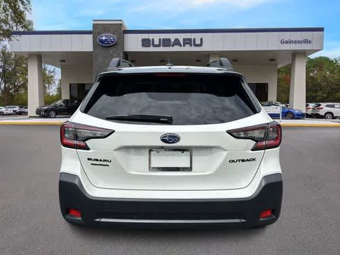 Used 2024 Subaru Outback Onyx Edition AWD/4WD image 5