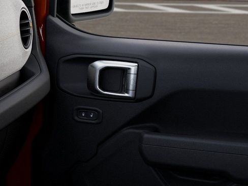 New 2026 Jeep Wrangler Sport AWD/4WD image 25