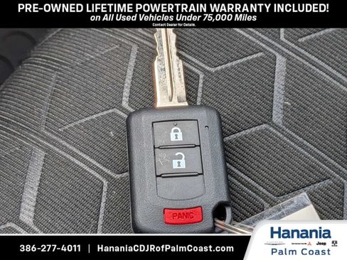 Used 2024 Mitsubishi Outlander Sport ES AWD/4WD image 30