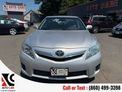 Used 2011 Toyota Camry Hybrid w/ Leather Pkg FWD image 2