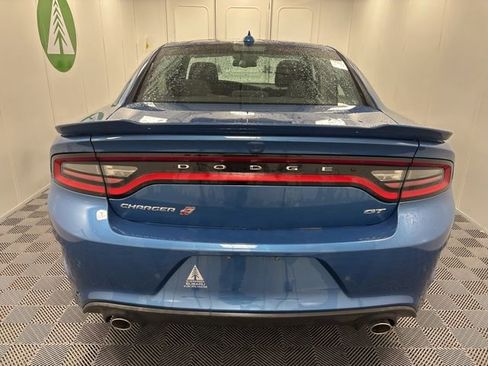 Used 2023 Dodge Charger GT w/ Technology Group AWD/4WD image 5