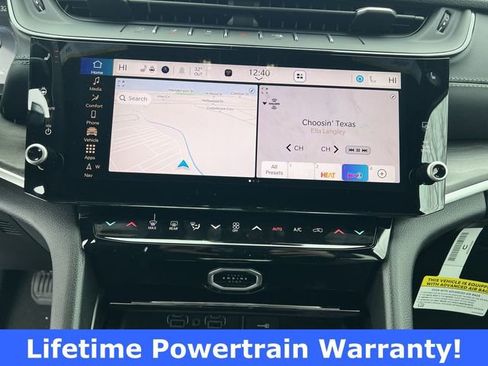 New 2026 Jeep Grand Cherokee Limited image 21