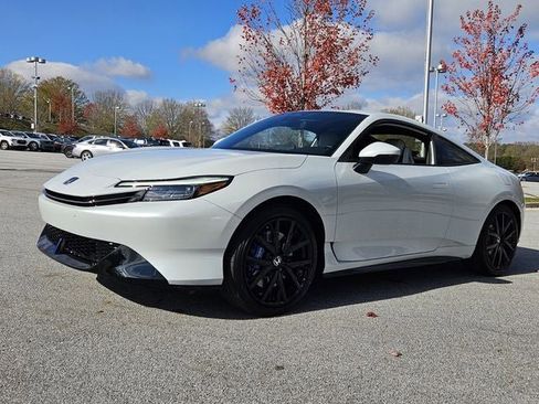 New 2026 Honda Prelude image 3