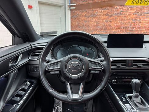 Used 2021 MAZDA CX-9 Carbon Edition image 14