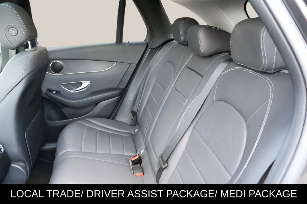 Used 2021 Mercedes-Benz GLC 300 image 17