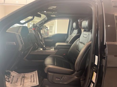 Used 2018 Ford F150 Raptor w/ Equipment Group 802A Luxury image 7