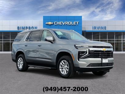 Used 2025 Chevrolet Tahoe LS