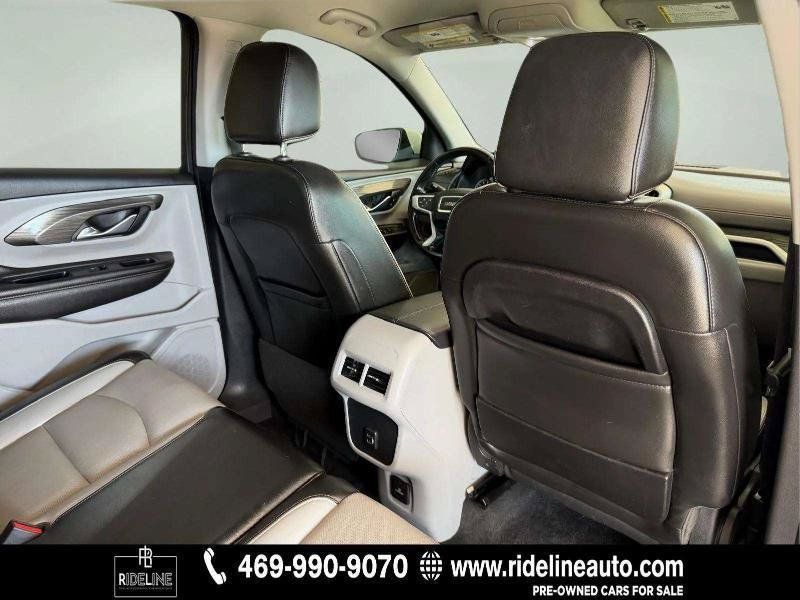Used 2020 GMC Terrain SLT AWD/4WD image 20