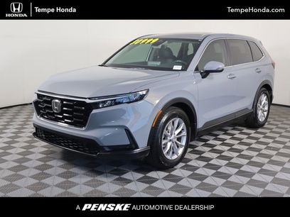 Certified 2023 Honda CR-V EX-L