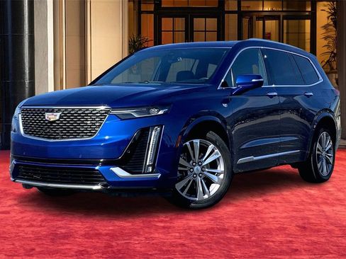 Certified 2023 Cadillac XT6 Premium Luxury image 1