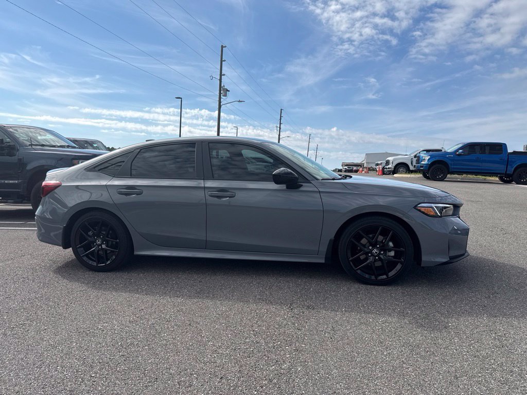 Used 2026 Honda Civic Sport image 1