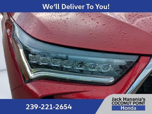 Used 2024 Acura RDX SH-AWD image 10