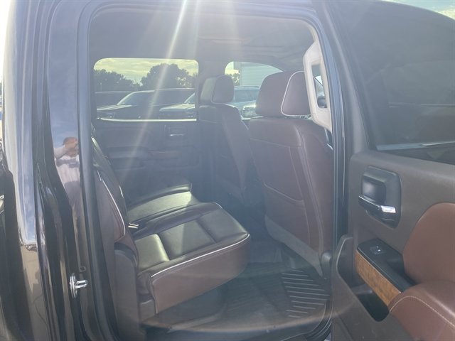 Used 2019 Chevrolet Silverado 3500 High Country w/ Duramax Plus Package AWD/4WD image 10