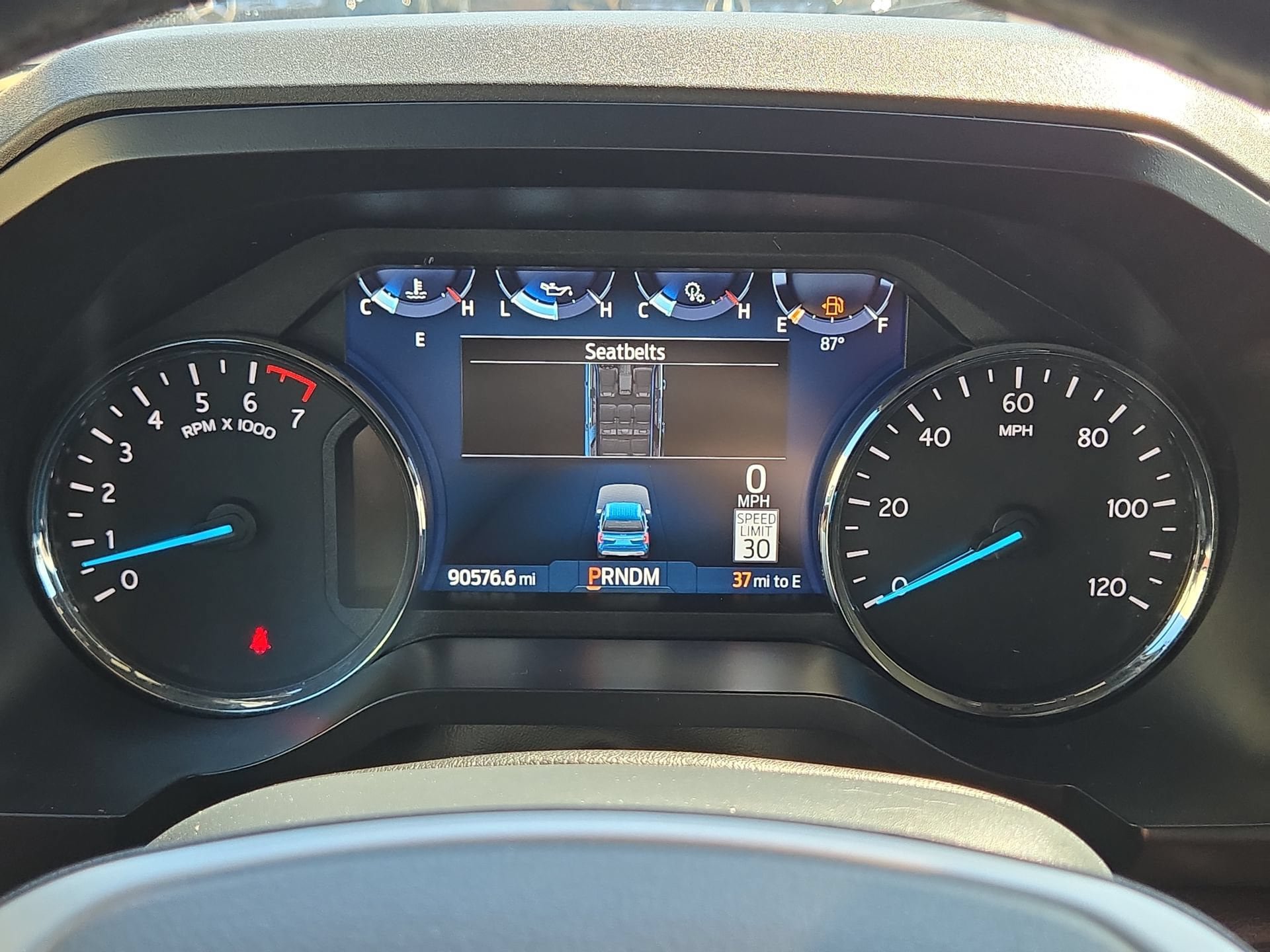 Used 2022 Ford Expedition Limited RWD image 20