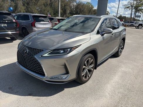 Used 2022 Lexus RX 350 FWD w/ Premium Package image 1