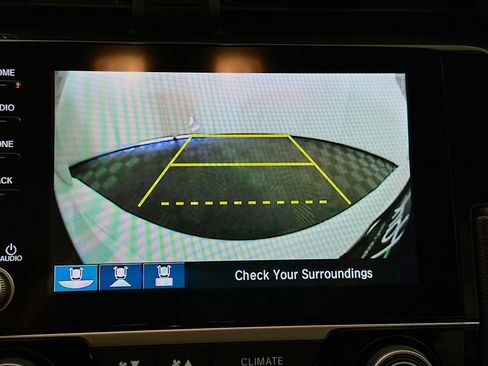 Used 2020 Honda Civic EX image 21