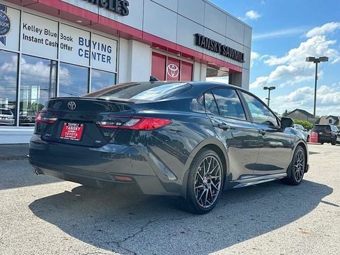 Certified 2026 Toyota Camry SE w/ Convenience Package FWD image 5