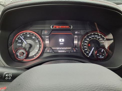 Used 2019 RAM 1500 Rebel w/ Rebel Level 1 Equipment Group image 17