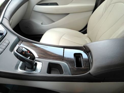 Used 2017 Buick LaCrosse Premium w/ Sun and Shade Package FWD image 44