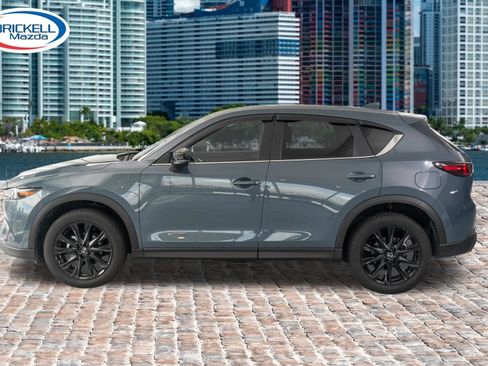 Used 2024 MAZDA CX-5 Carbon Edition AWD/4WD image 4