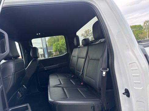 Used 2023 Ford F150 XLT w/ Equipment Group 302A High AWD/4WD image 11