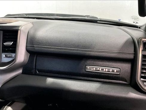 Used 2021 RAM 1500 Sport w/ Trailer Tow Group AWD/4WD image 28
