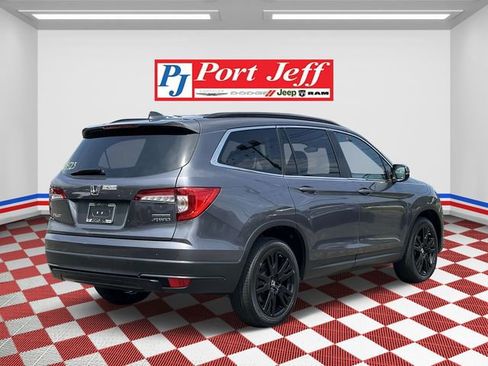 Used 2022 Honda Pilot Special Edition image 5