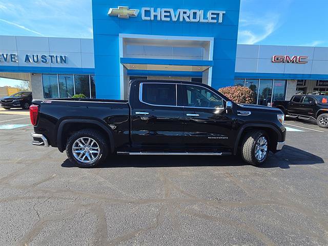 Used 2021 GMC Sierra 1500 SLT AWD/4WD image 6