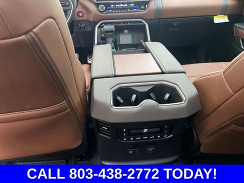 Used 2026 Toyota Sequoia 1794 Edition w/ TRD Off-Road Package AWD/4WD image 17