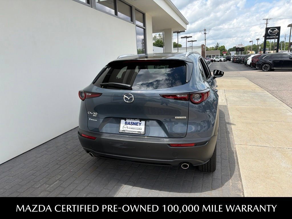 Certified 2026 MAZDA CX-30 AWD 2.5 S image 7