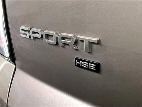 Used 2022 Land Rover Range Rover Sport HSE Silver Edition image 9